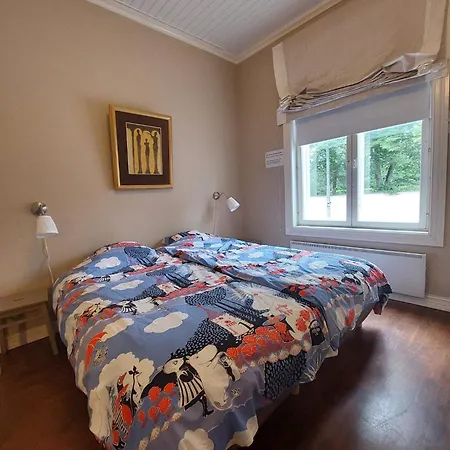 Moderni Asunto Vanhassa Talossa - Modern At The Heart Of Apartman Turku