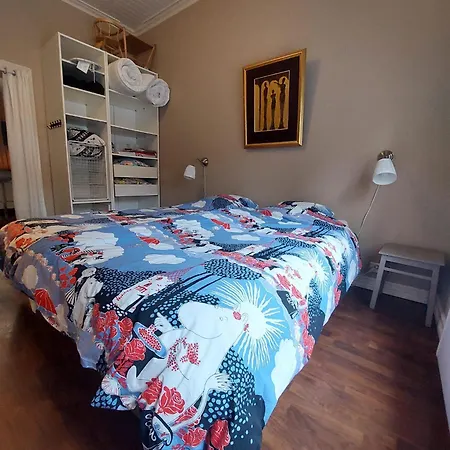 Ilmastoitu Asunto Vanhassa Talossa - Airconditioned At The Heart Of * Turku