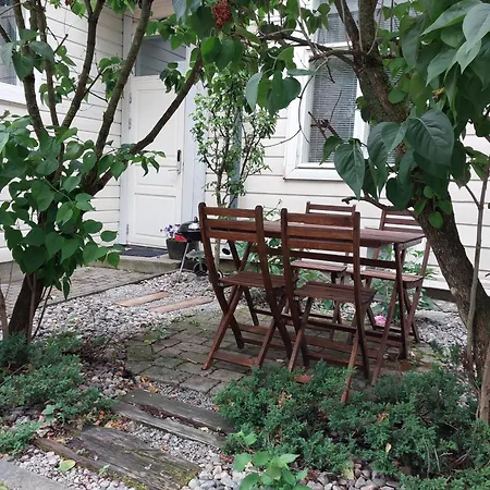 Moderni Asunto Vanhassa Talossa - Modern At The Heart Of Apartman Turku