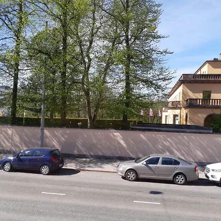 Remontoitu Asunto Vanhassa Talossa - Renovated At The Heart Of Apartment *
