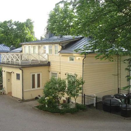 Moderni Asunto Vanhassa Talossa - Modern At The Heart Of *