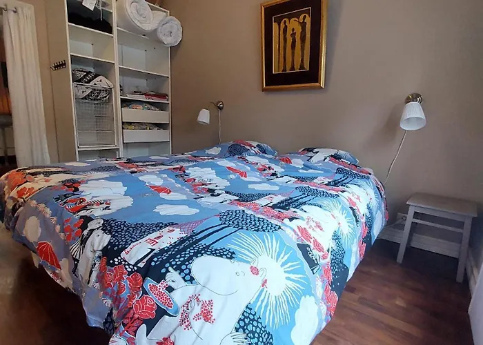 Moderni Asunto Vanhassa Talossa - Modern At The Heart Of * توركو