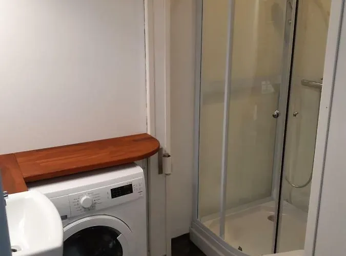 شقة Moderni Asunto Vanhassa Talossa - Modern At The Heart Of